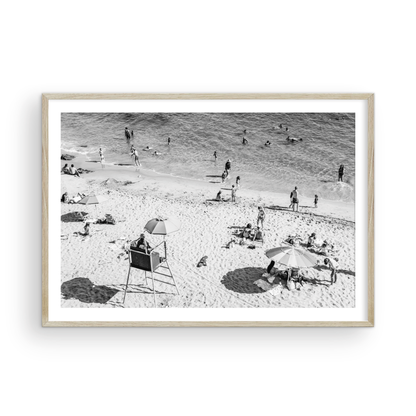 Diver's Cove, Three: Monochrome