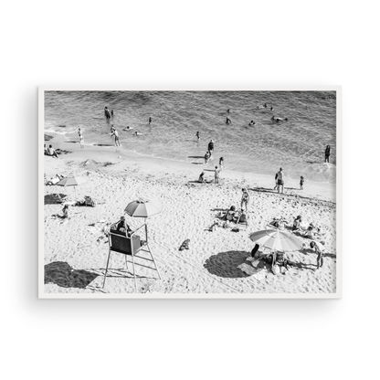 Diver's Cove, Three: Monochrome