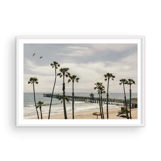 San Clemente, Nine