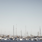 Newport Harbor, One