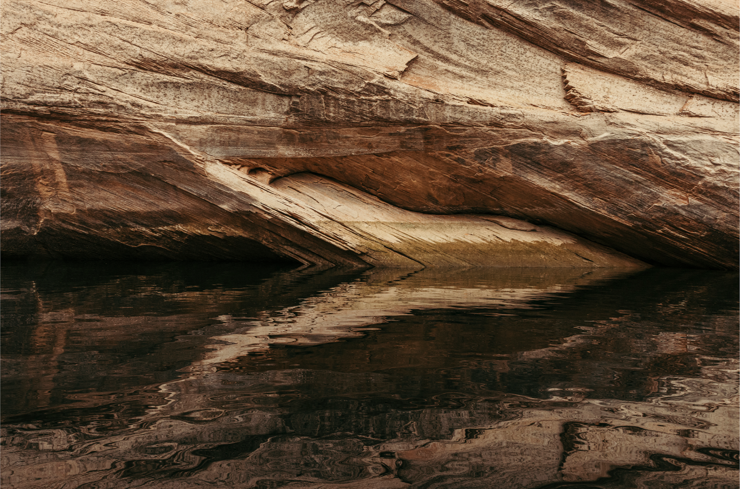 Lake Powell, Five