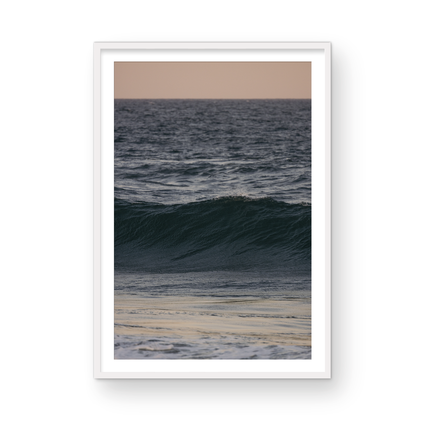 Sunset on the Pacific, Two