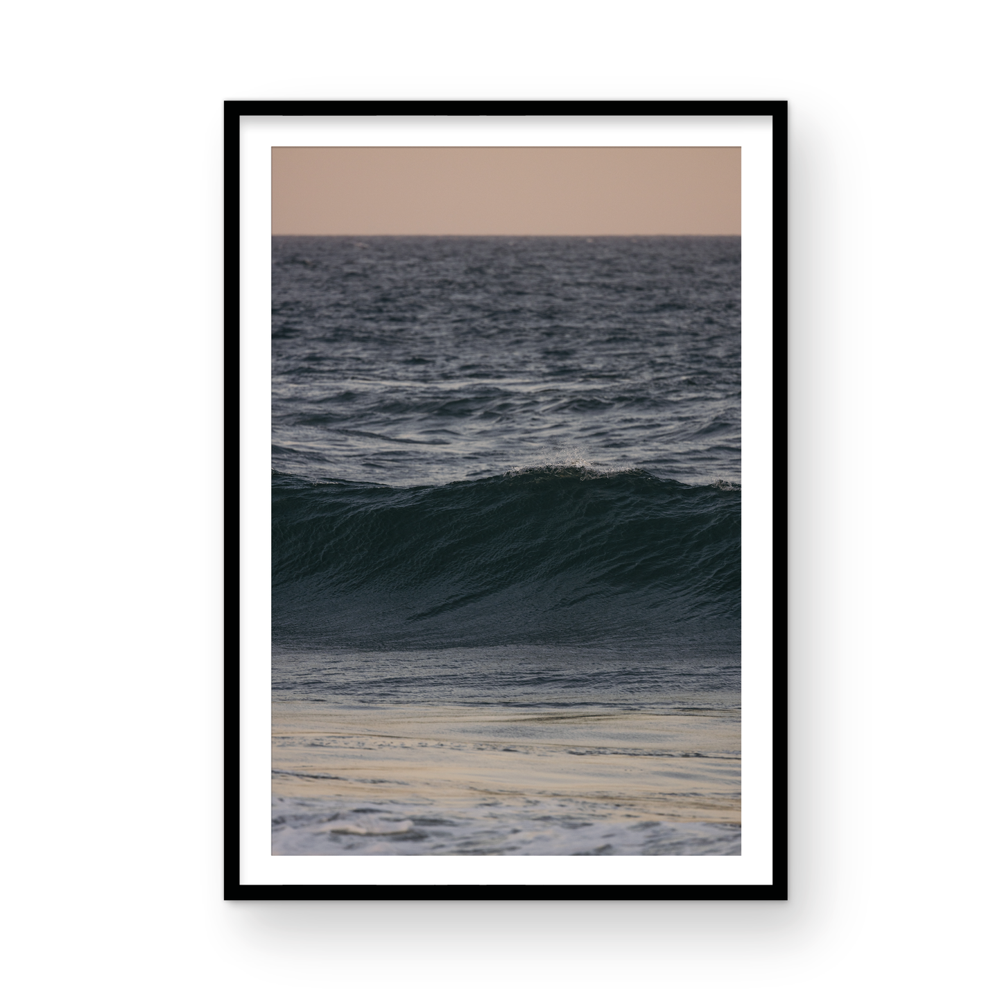 Sunset on the Pacific, Two