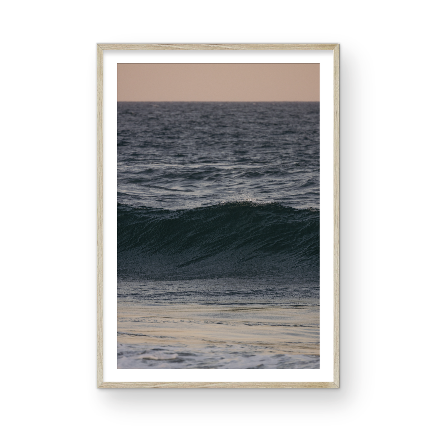 Sunset on the Pacific, Two