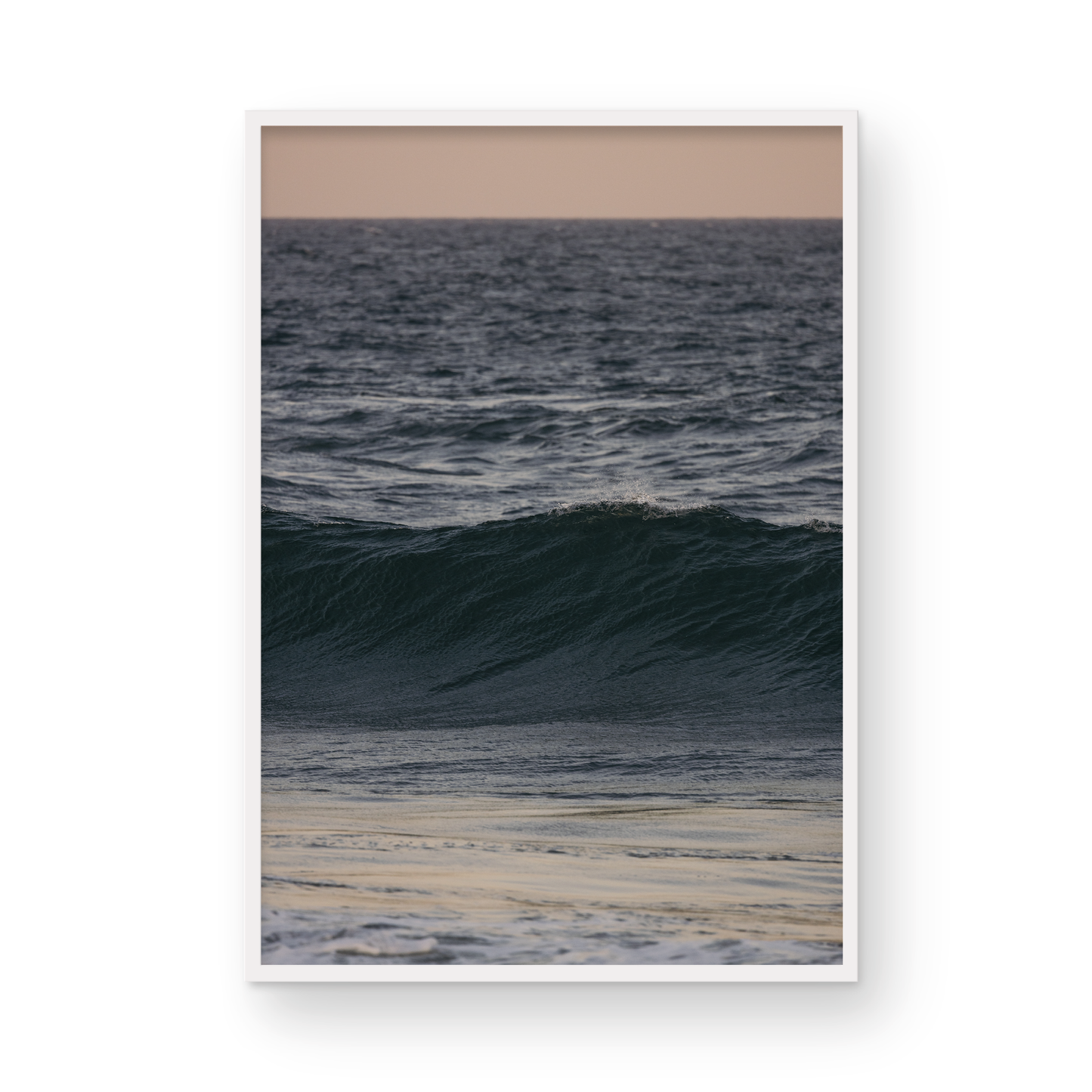 Sunset on the Pacific, Two