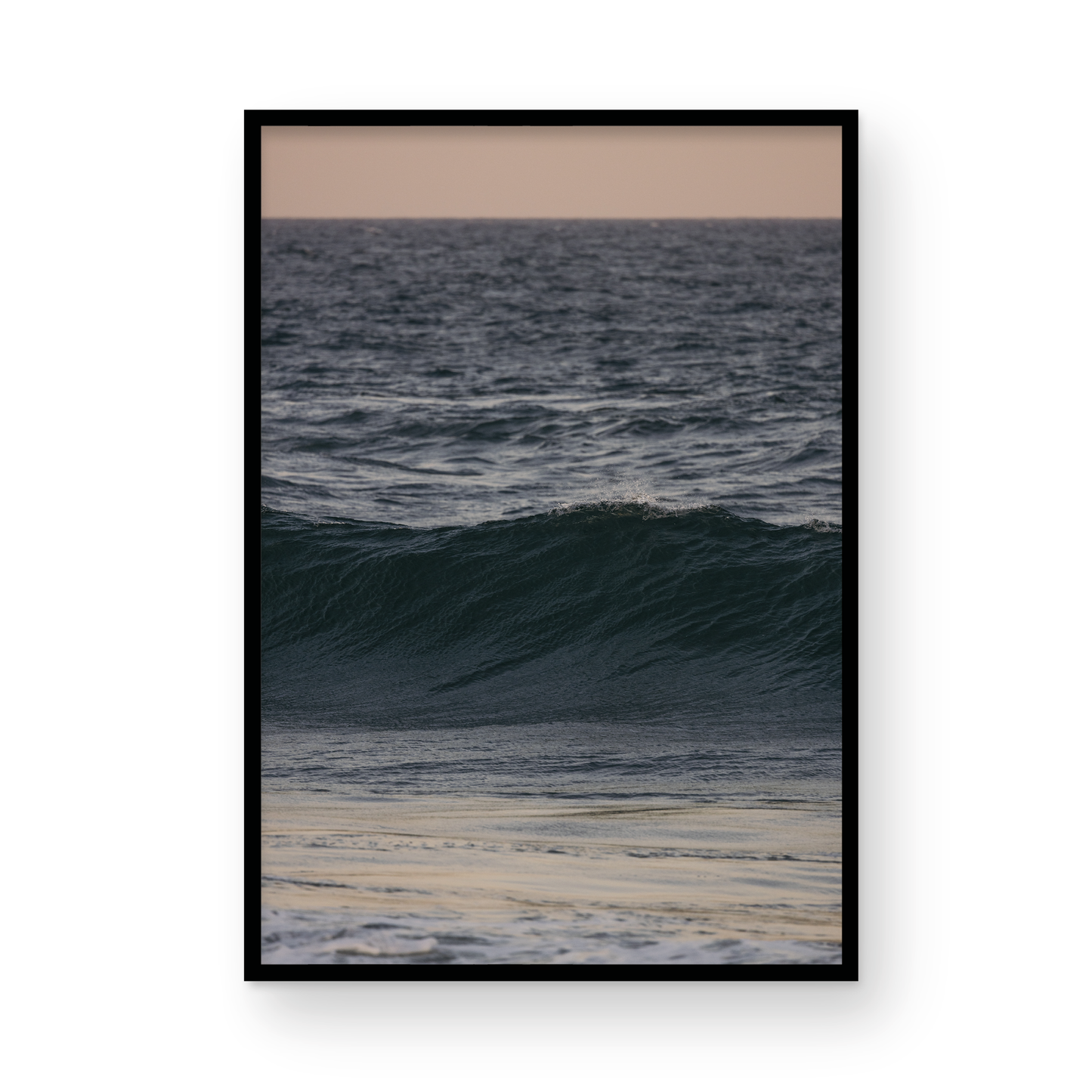 Sunset on the Pacific, Two