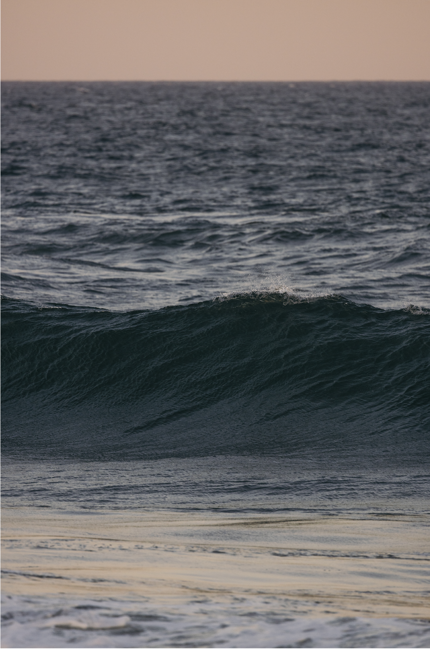 Sunset on the Pacific, Two