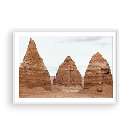 The Temple of the Sun and Moon