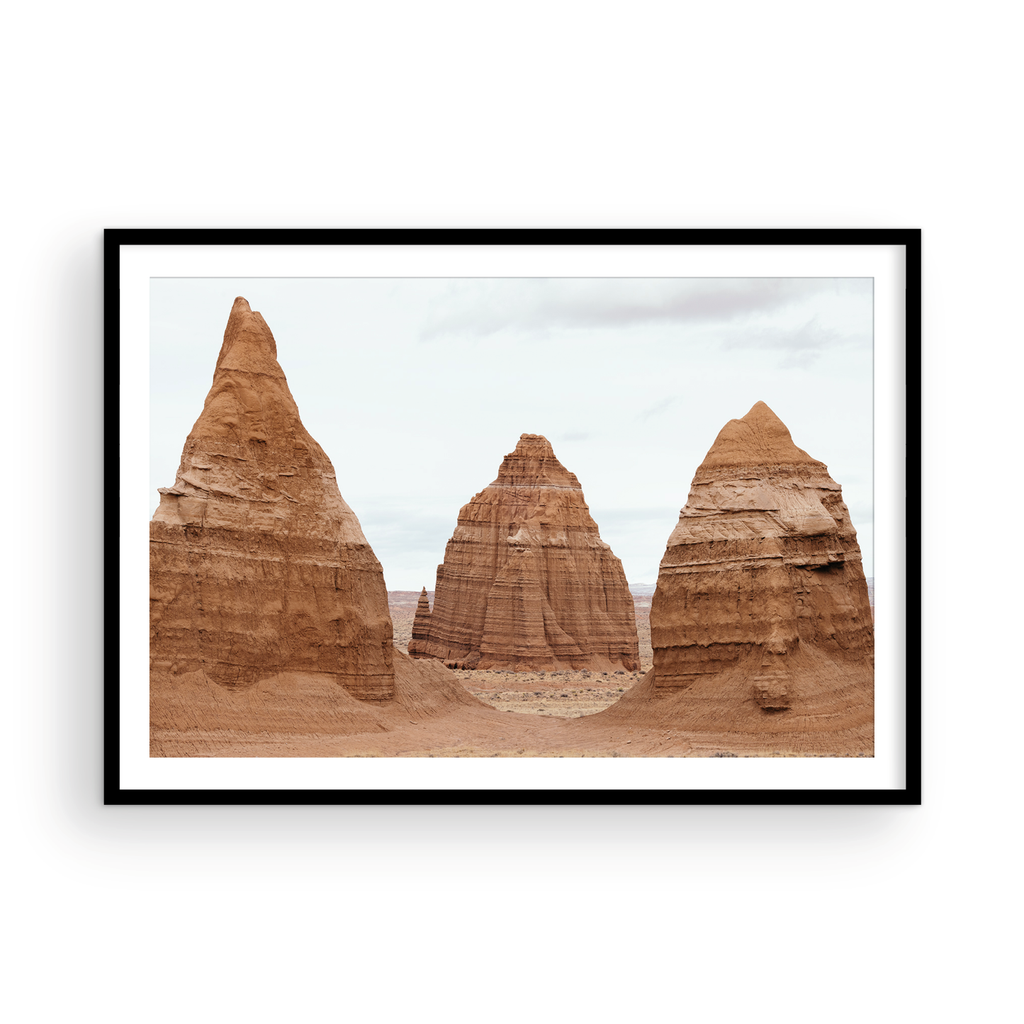 The Temple of the Sun and Moon