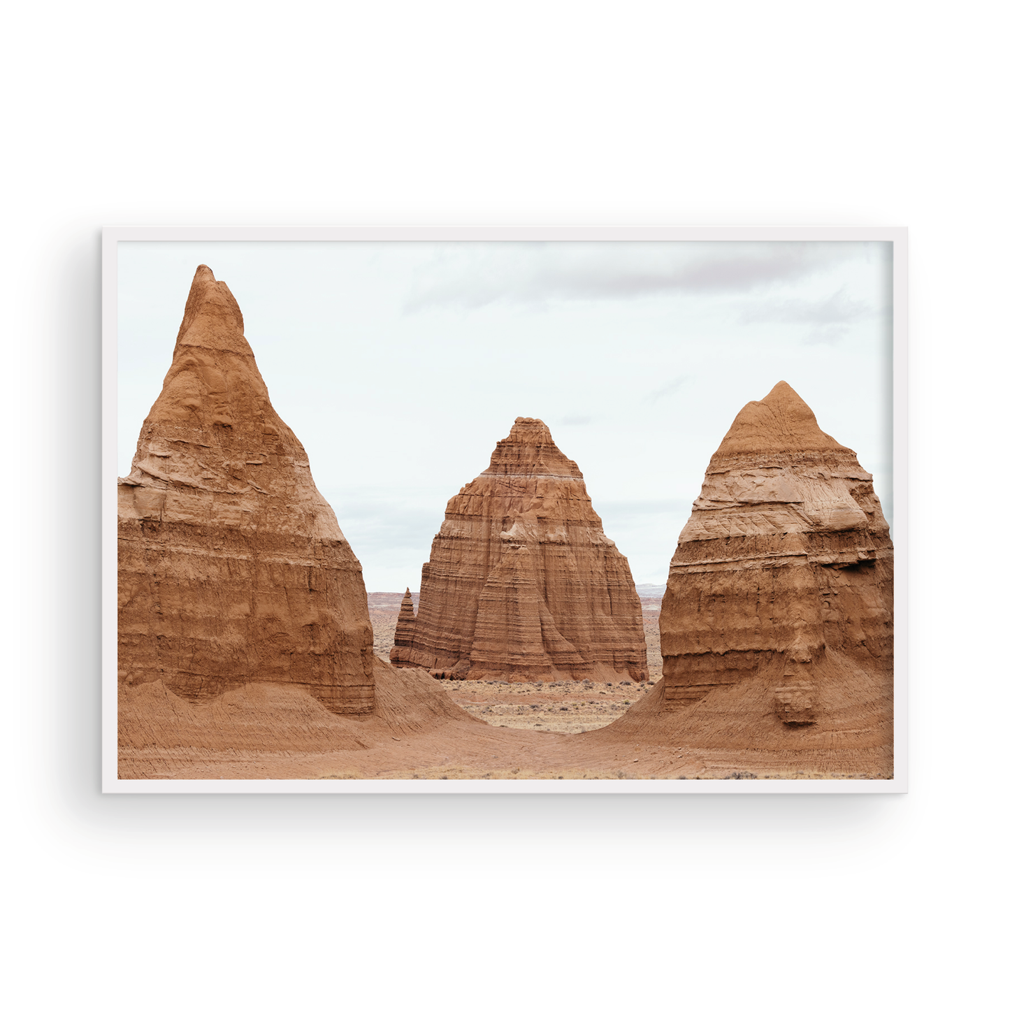 The Temple of the Sun and Moon