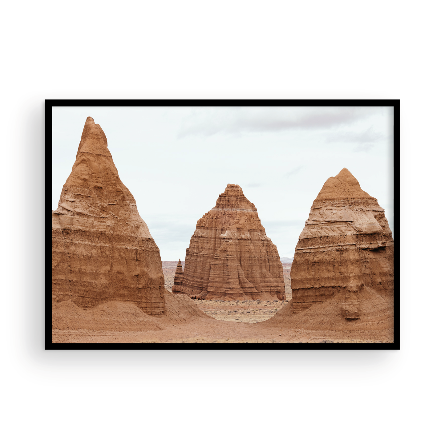 The Temple of the Sun and Moon