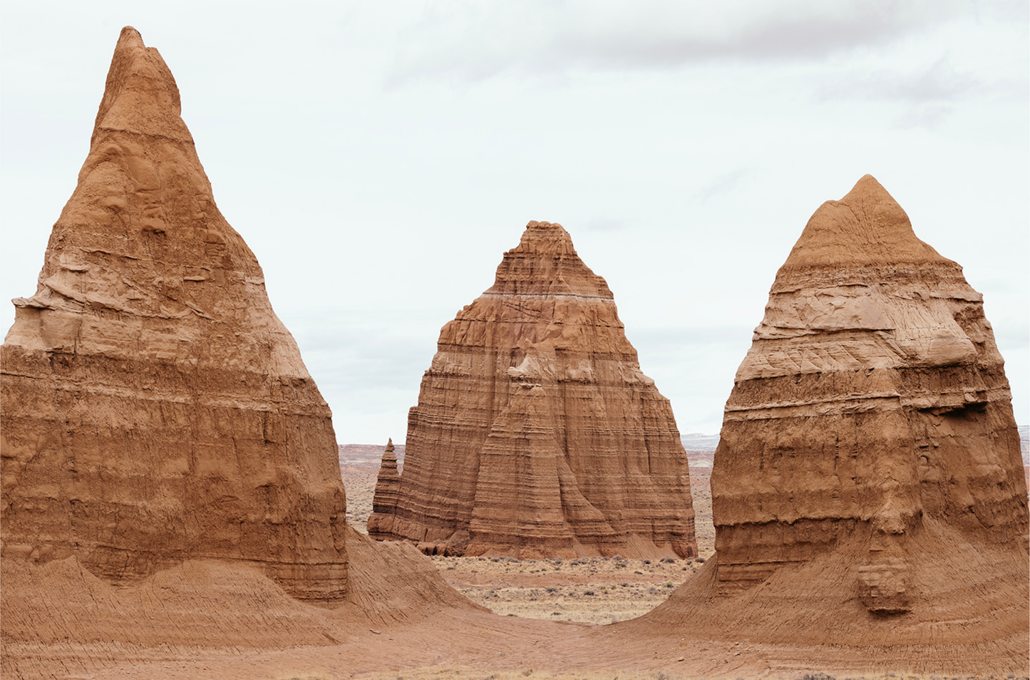 The Temple of the Sun and Moon