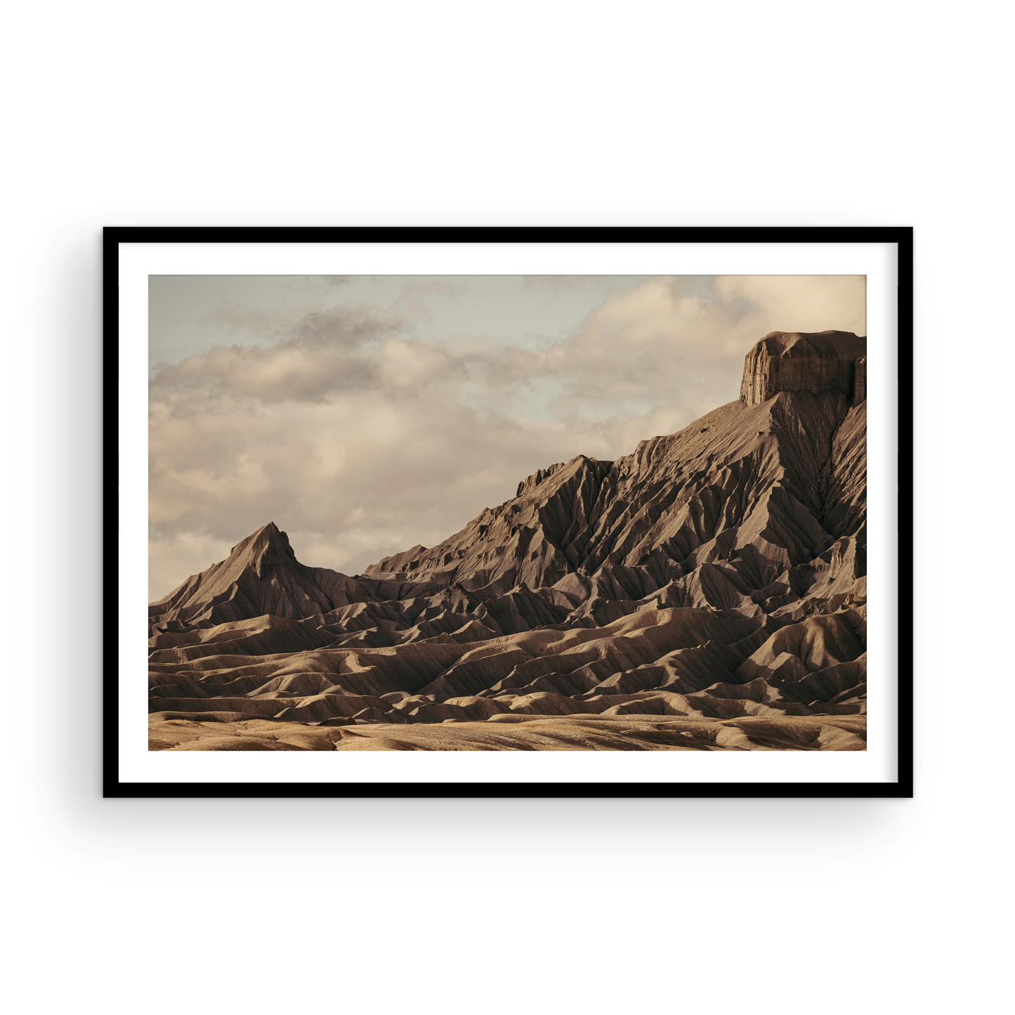 Factory Butte, Two