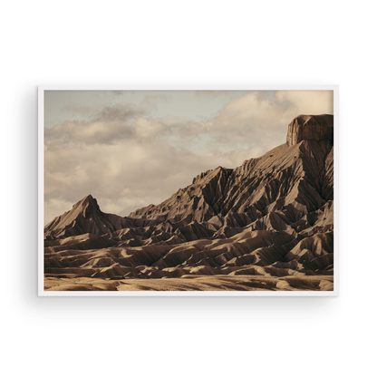 Factory Butte, Two