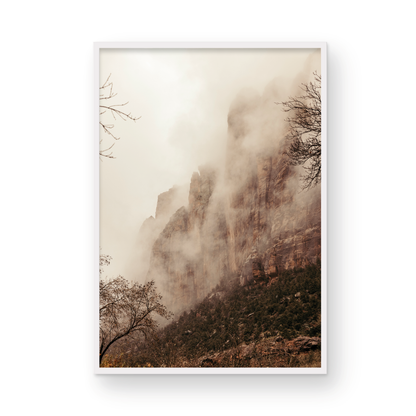 Sunset in Zion, Five