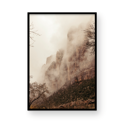 Sunset in Zion, Five