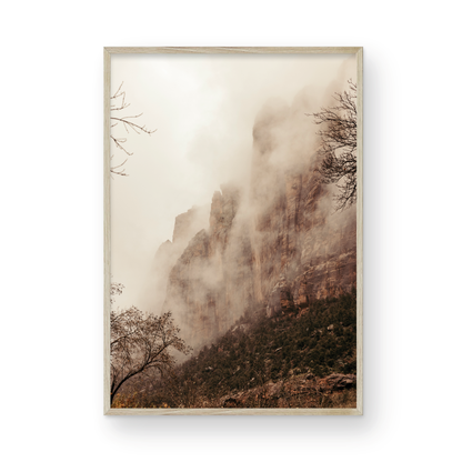 Sunset in Zion, Five