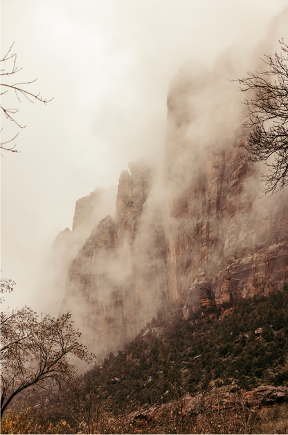 Sunset in Zion, Five