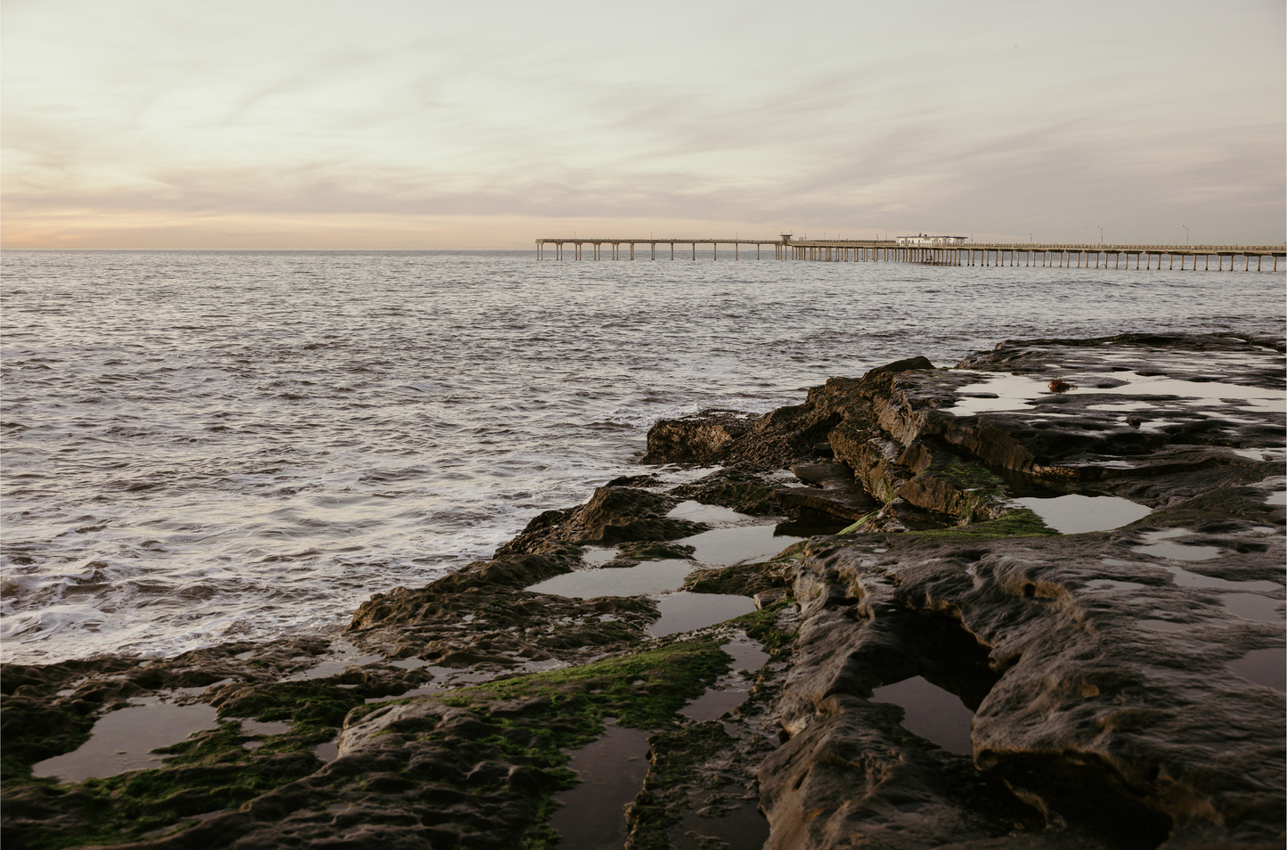 Ocean Beach, Two