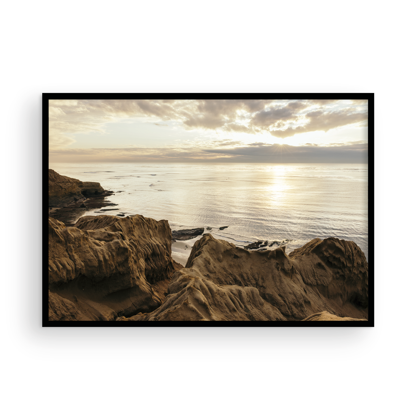 Sunset Cliffs, One