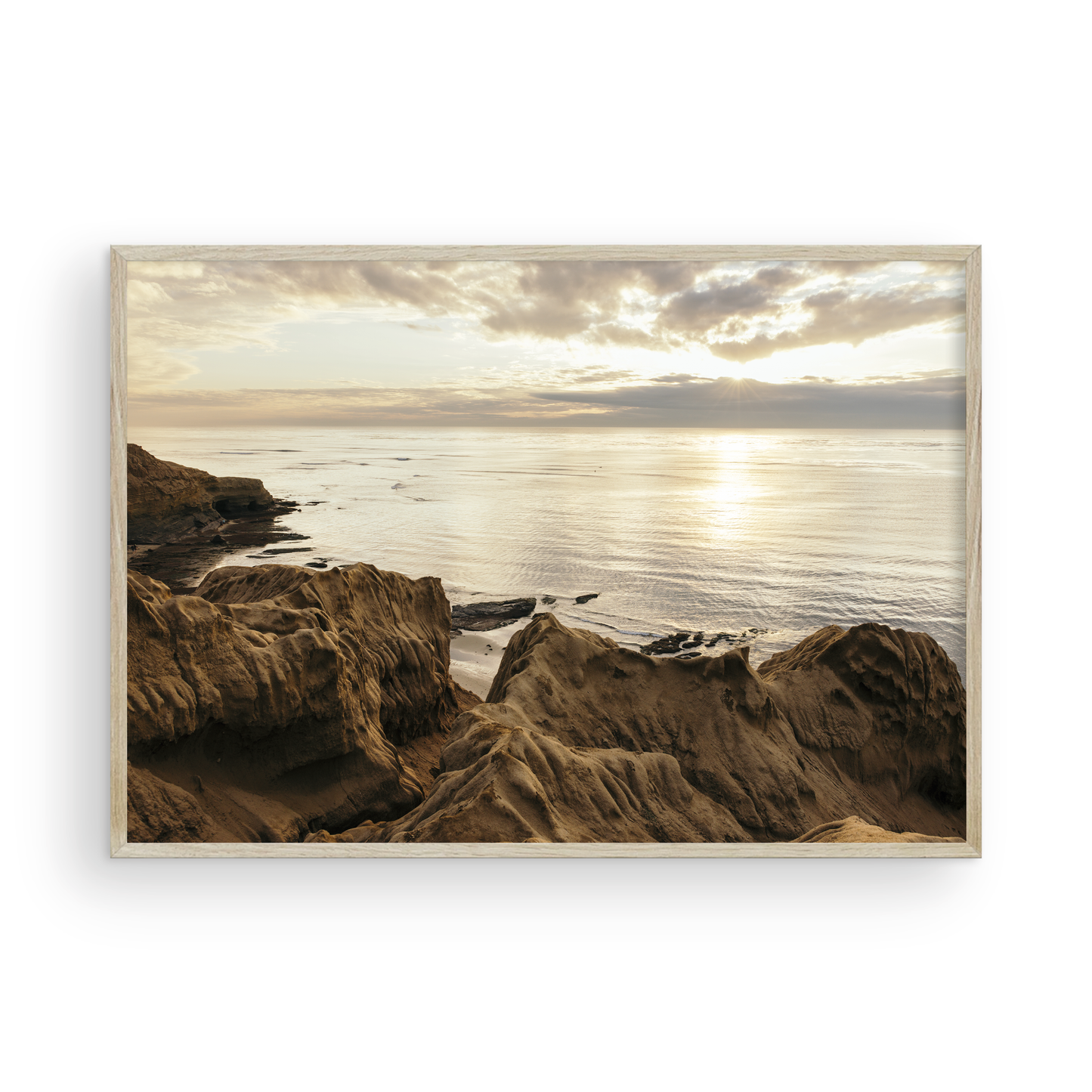 Sunset Cliffs, One