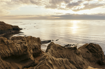 Sunset Cliffs, One