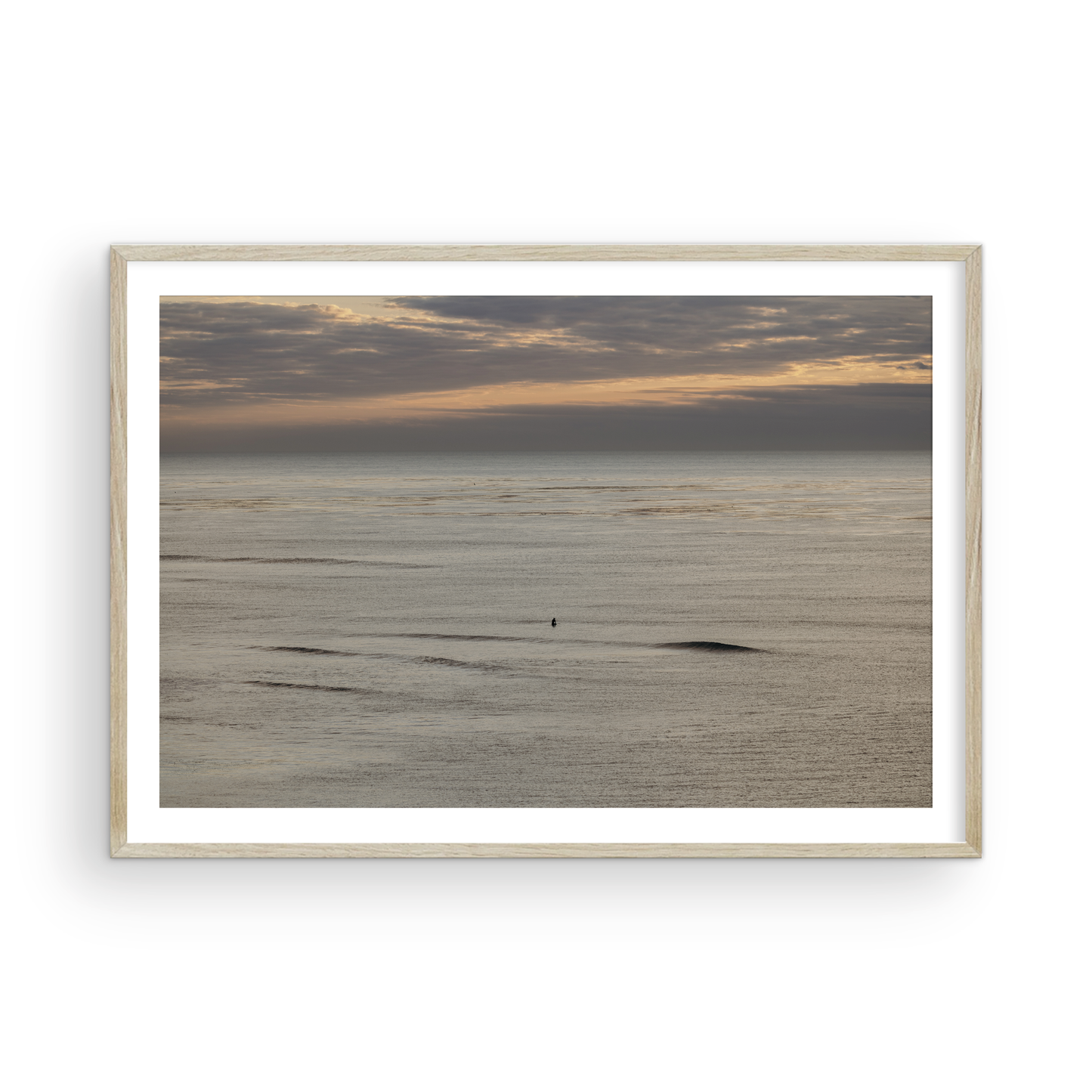 Sunset Cliffs, Three