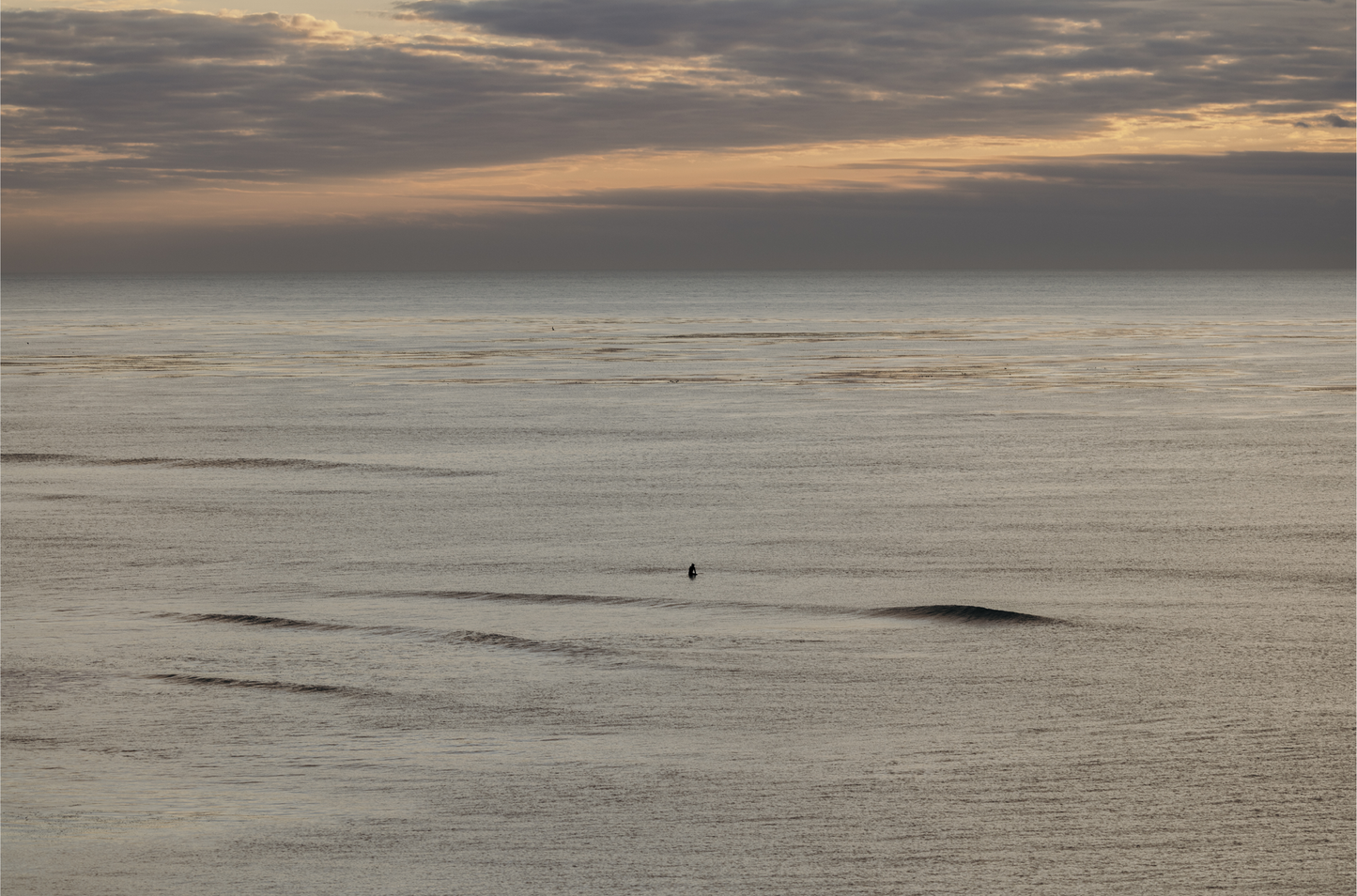 Sunset Cliffs, Three
