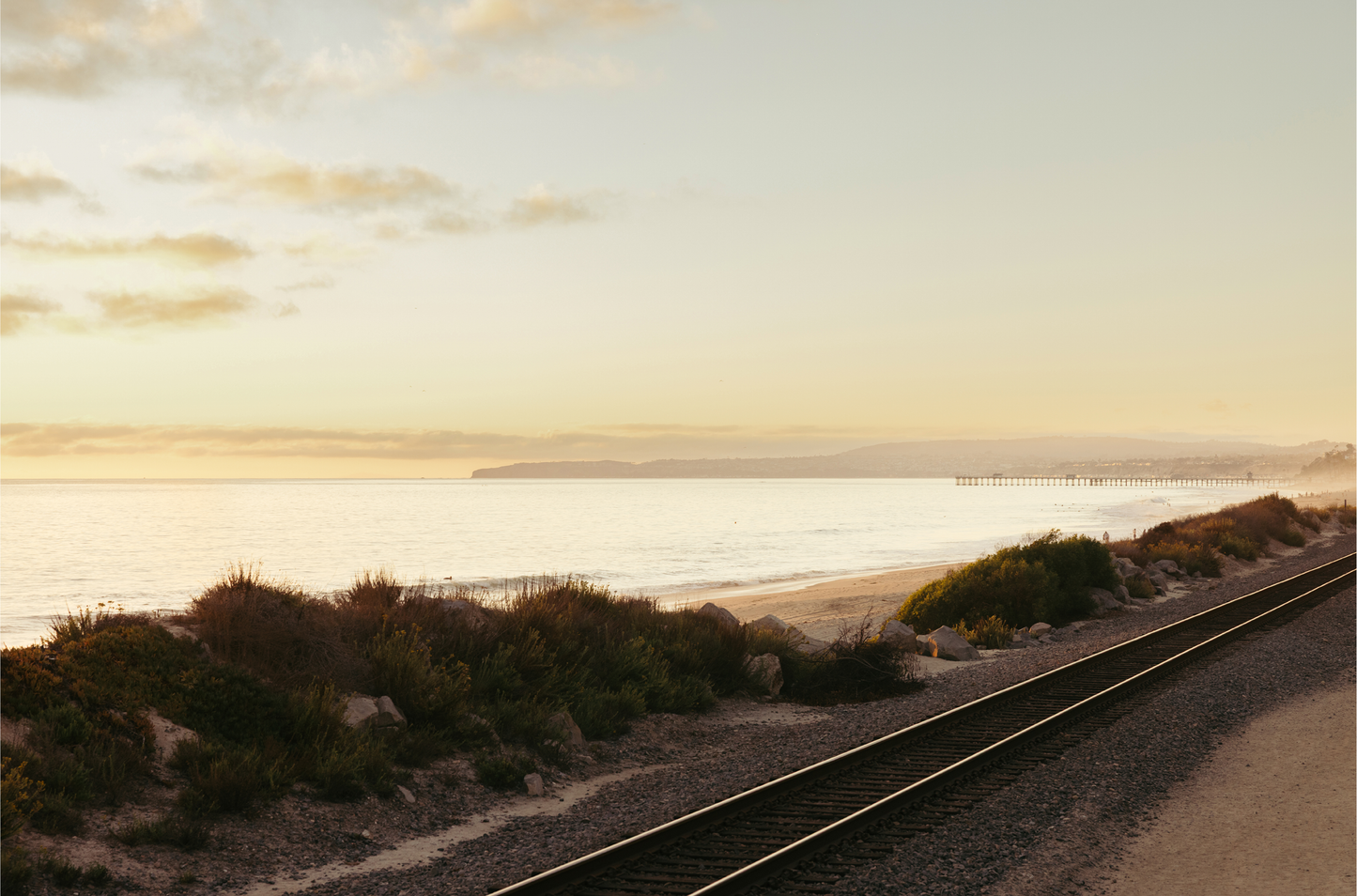 SC State Beach, Three
