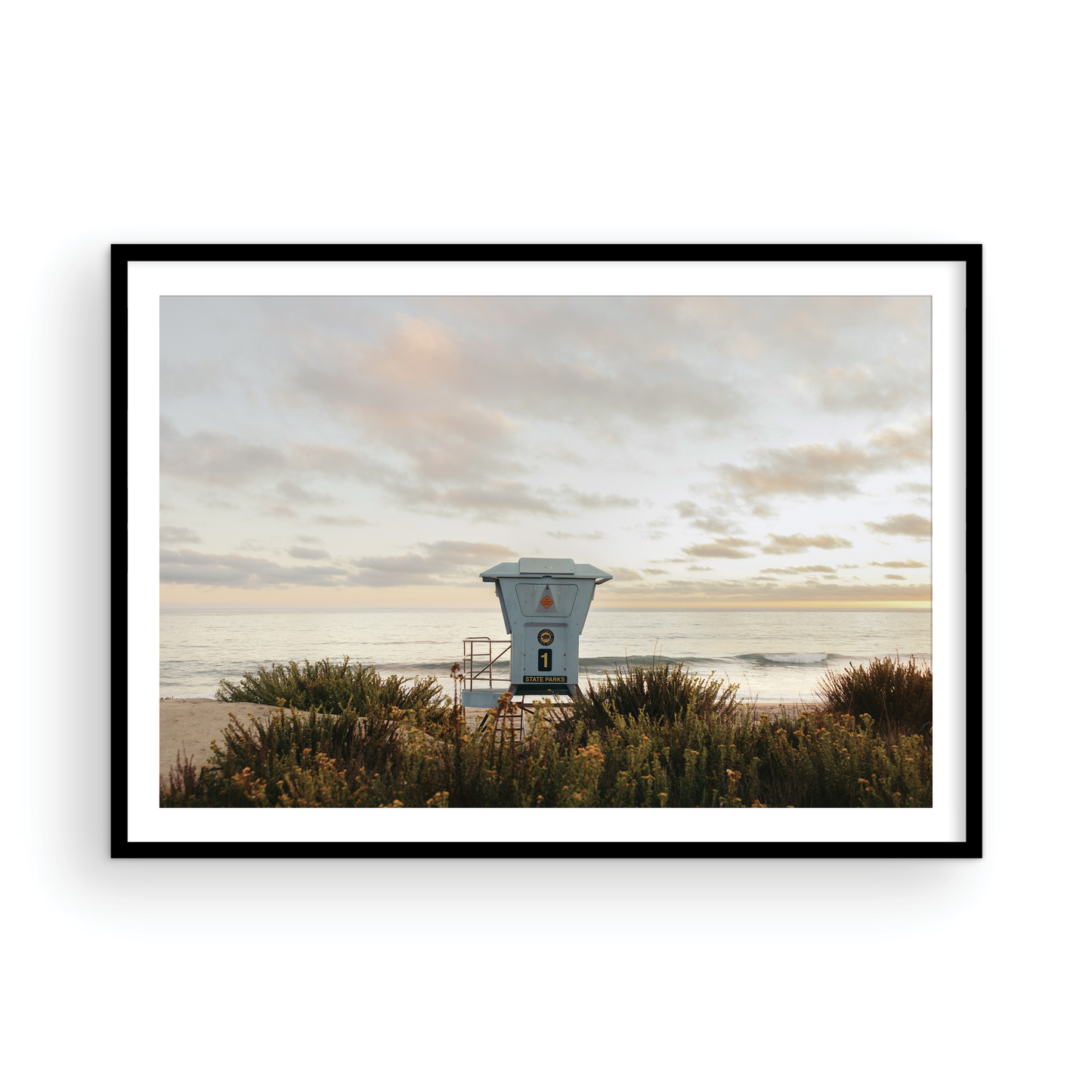 SC State Beach, Four