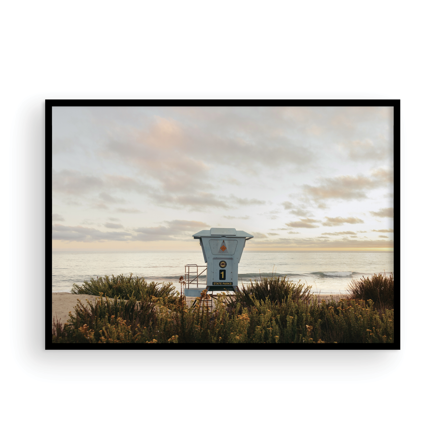 SC State Beach, Four