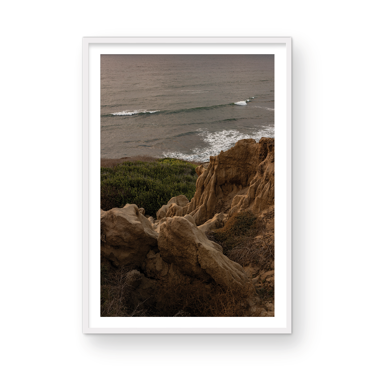 Sunset Cliffs, Six