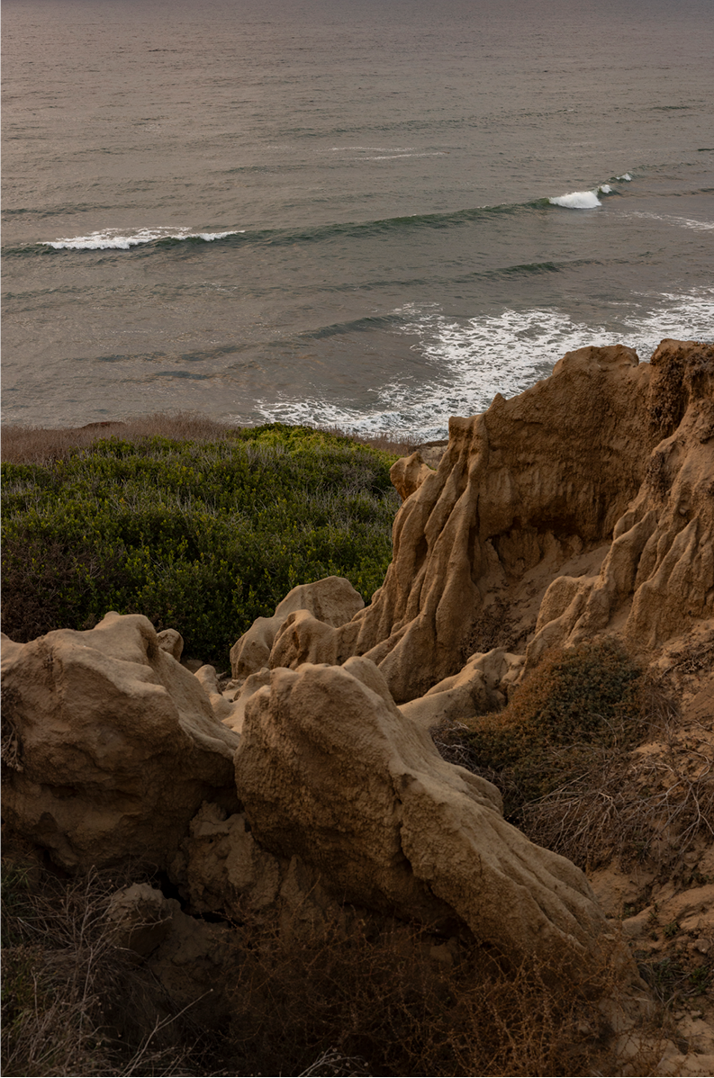 Sunset Cliffs, Six