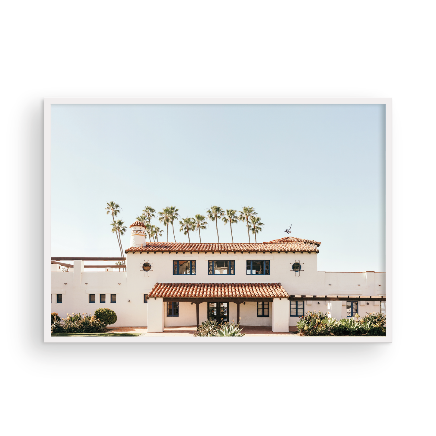 Ole Hanson, Three