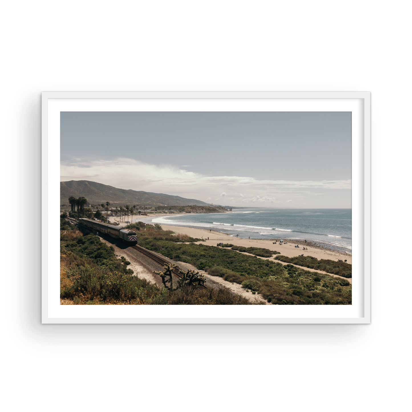 San Onofre, Two