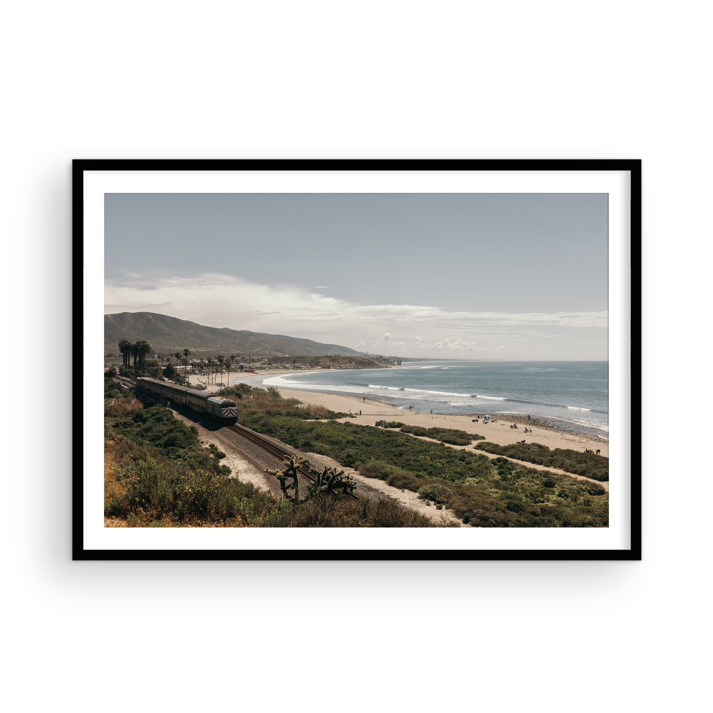 San Onofre, Two
