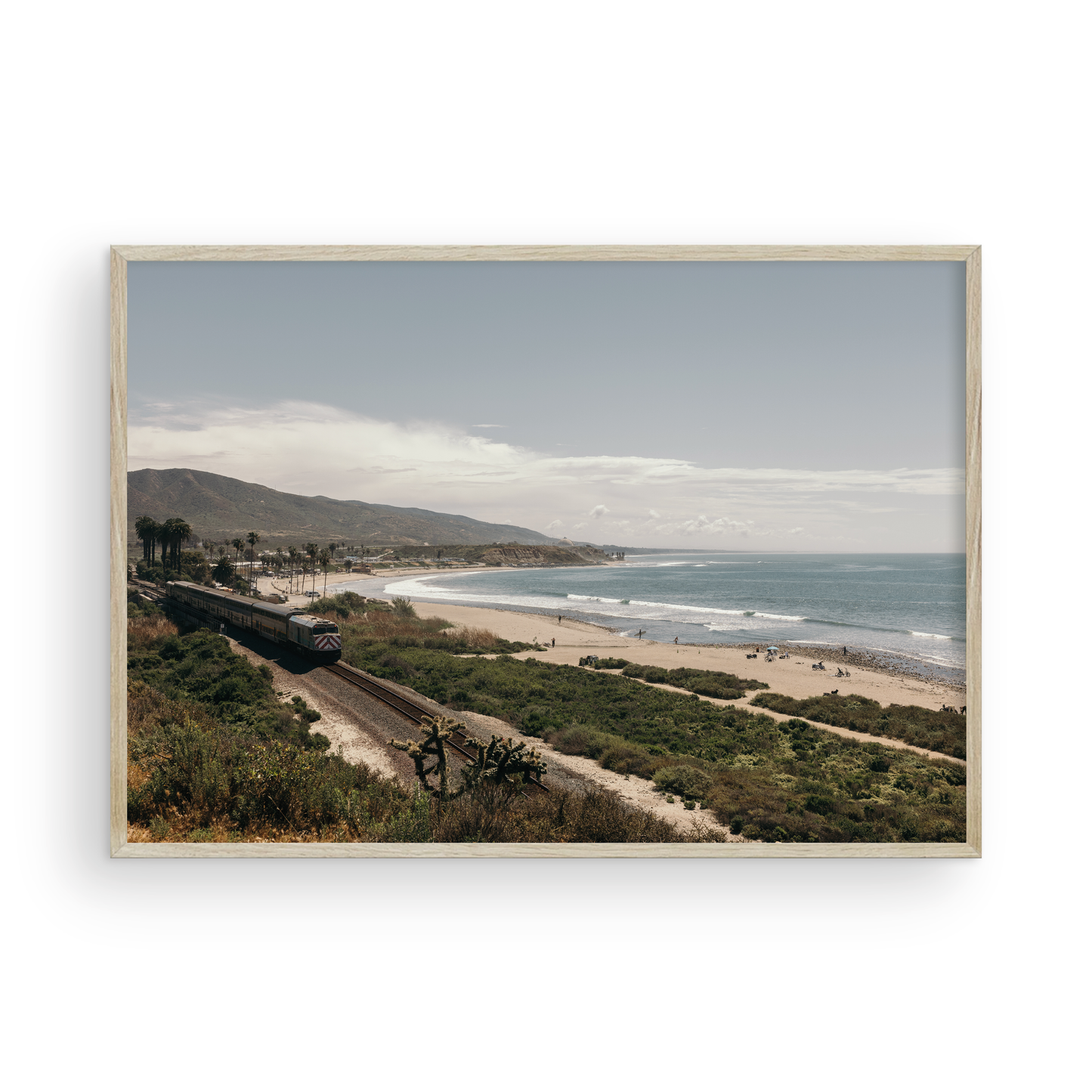 San Onofre, Two
