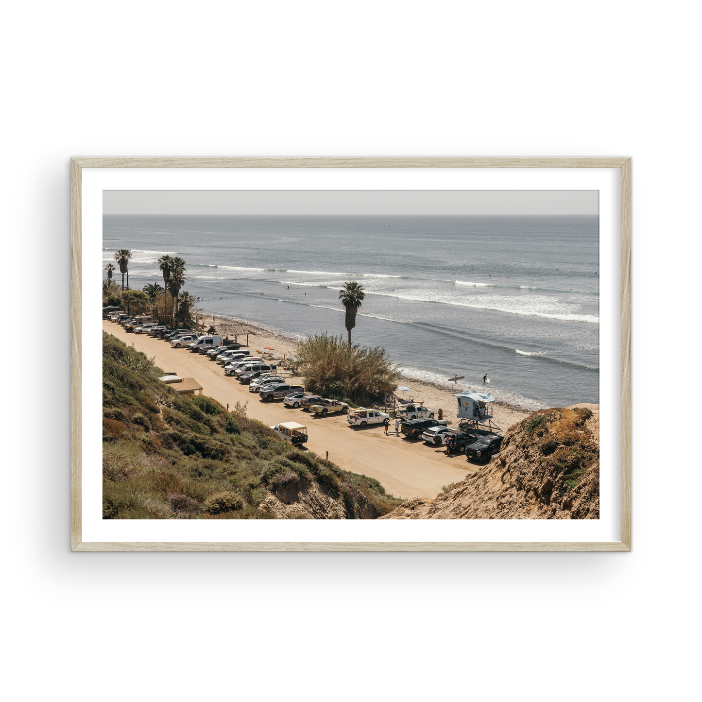 San Onofre, Seven
