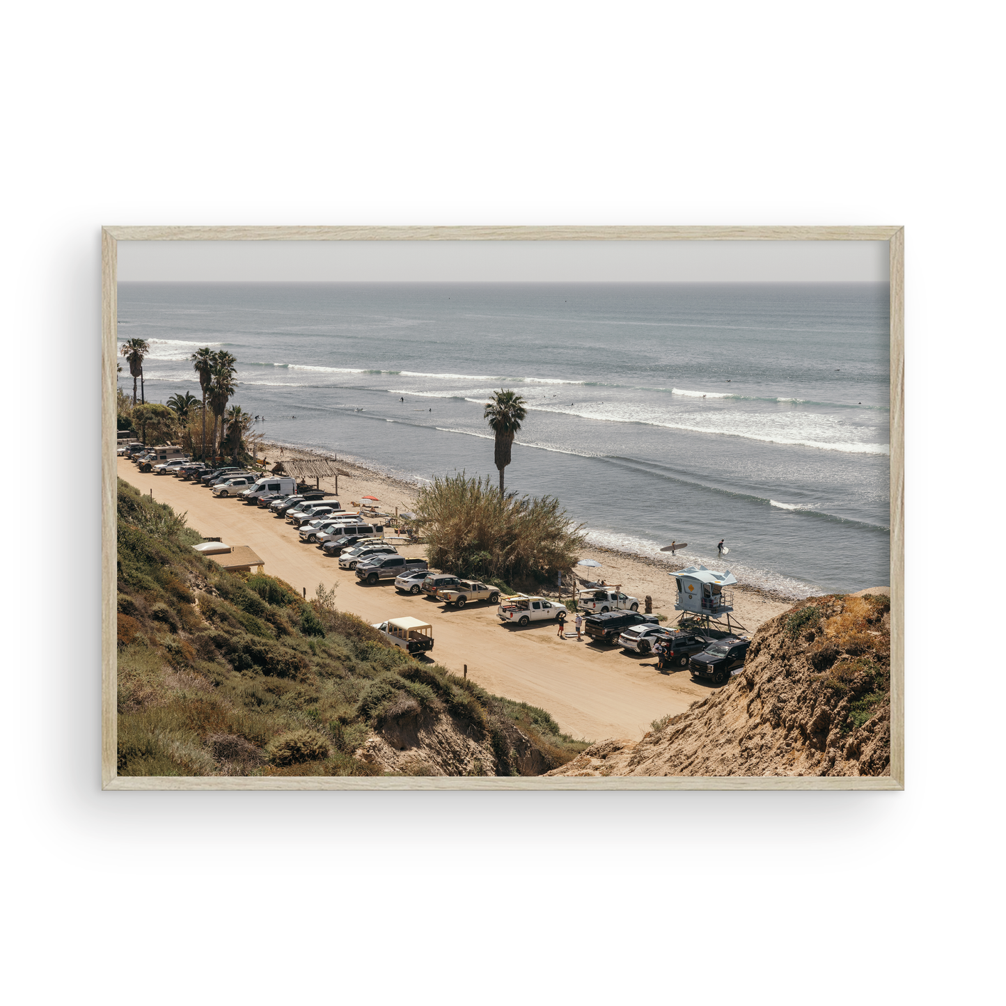 San Onofre, Seven