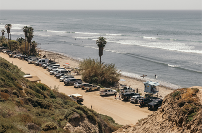 San Onofre, Seven