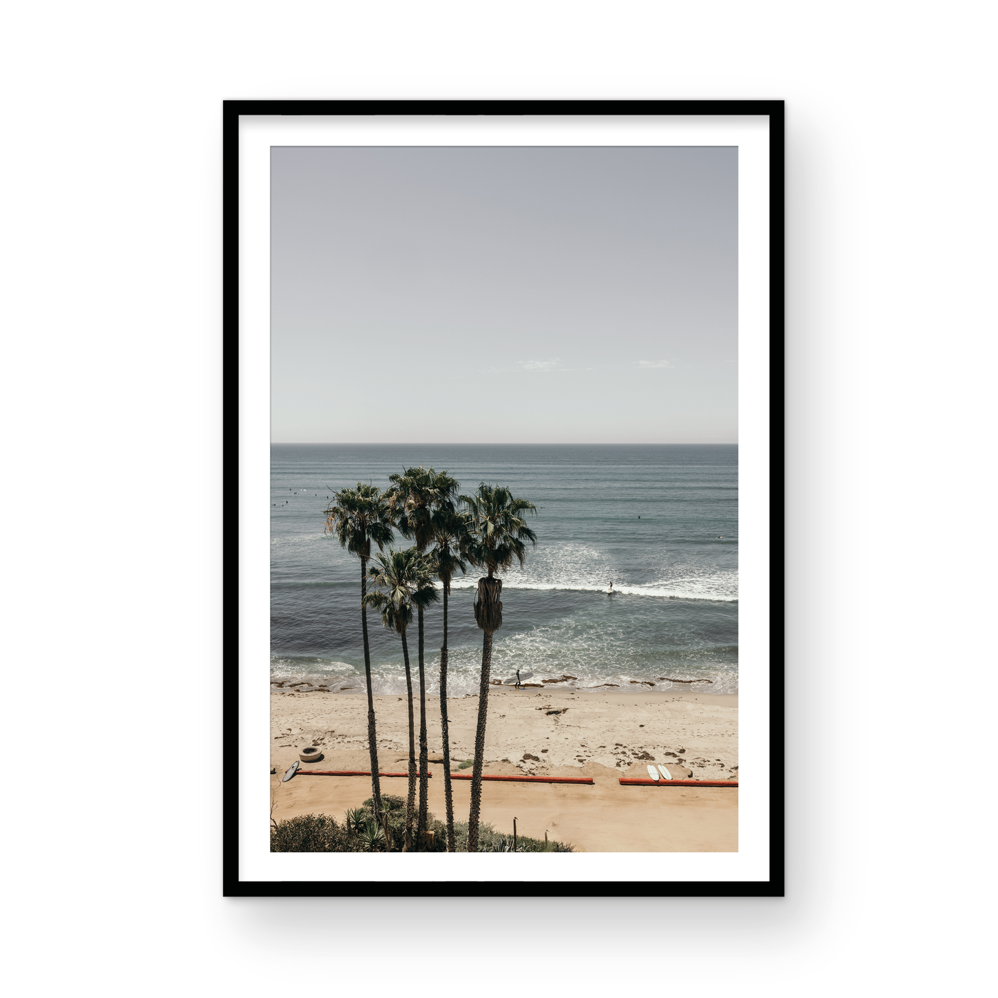 San Onofre, Eight