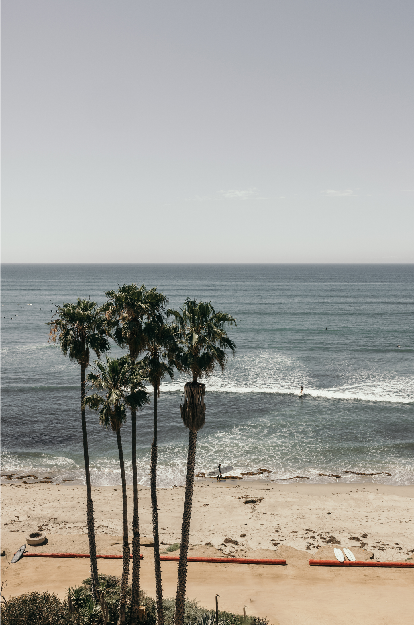 San Onofre, Eight