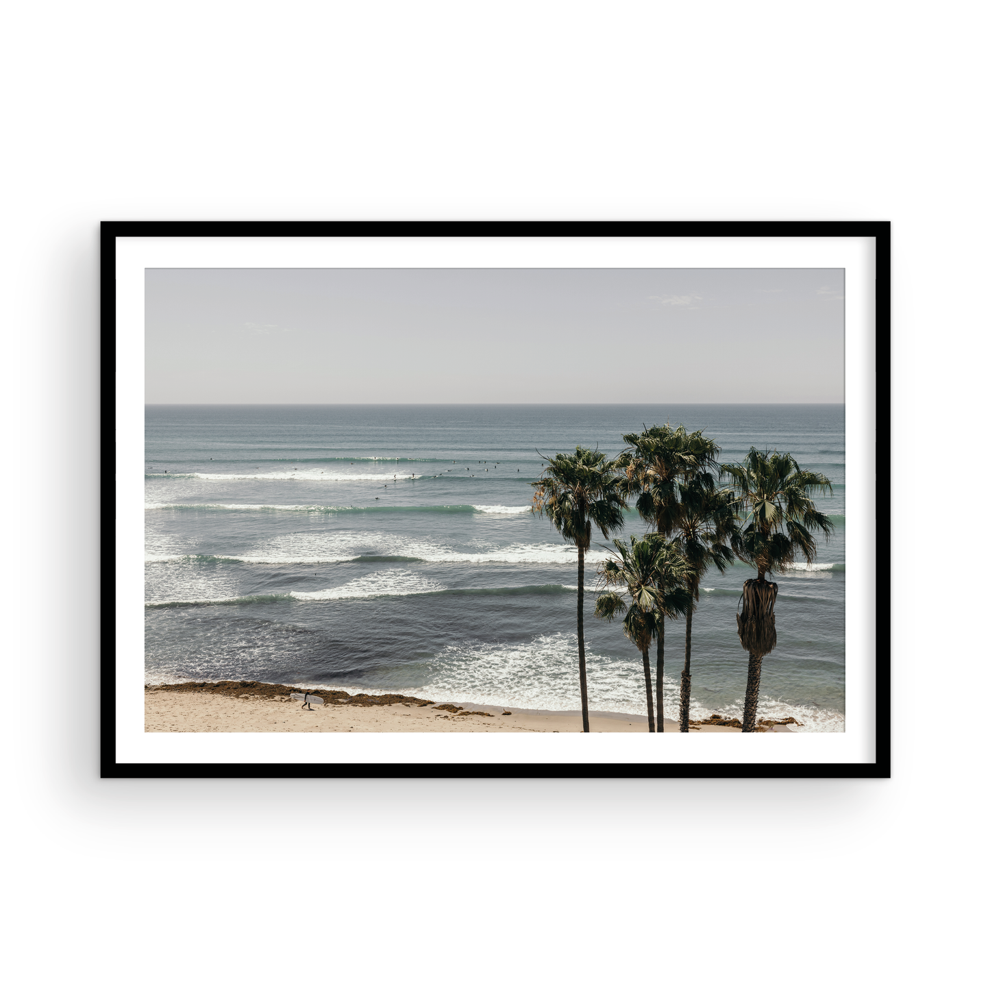 San Onofre, Nine