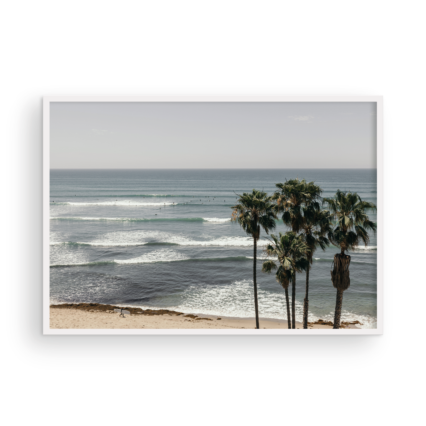 San Onofre, Nine