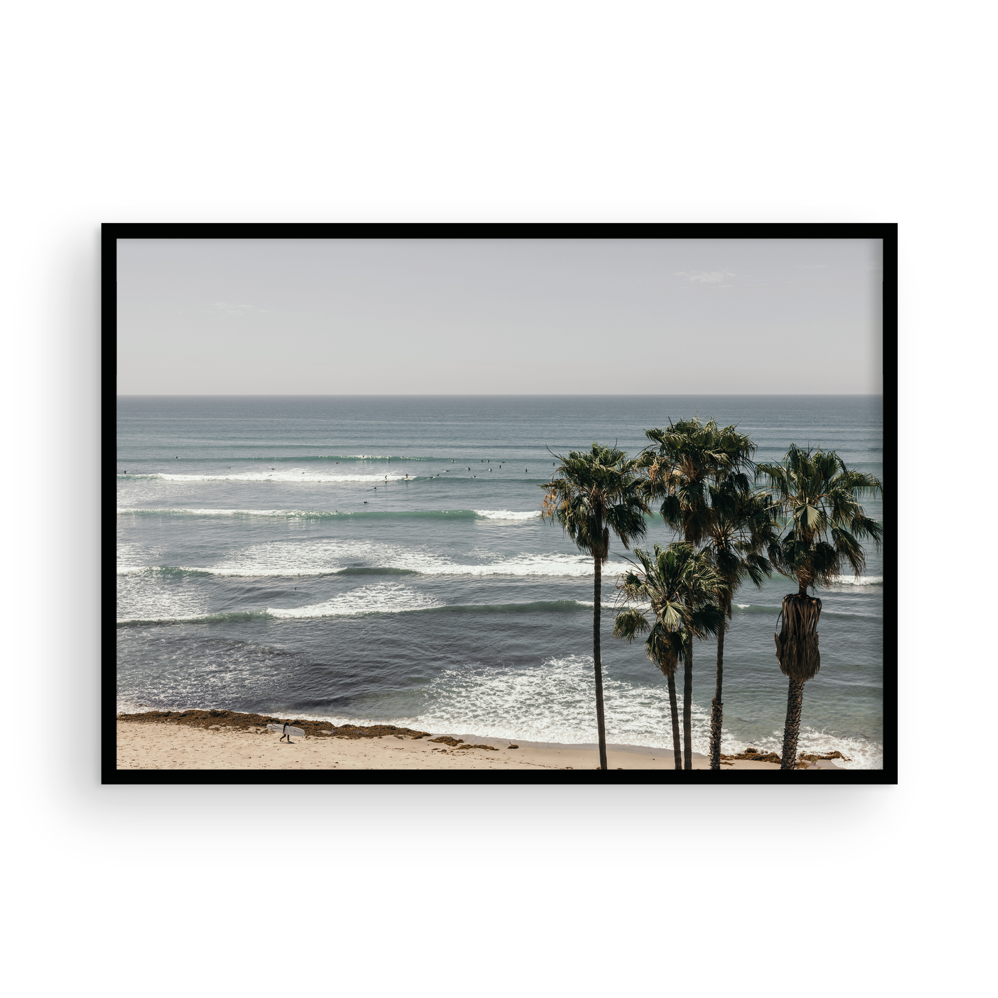 San Onofre, Nine