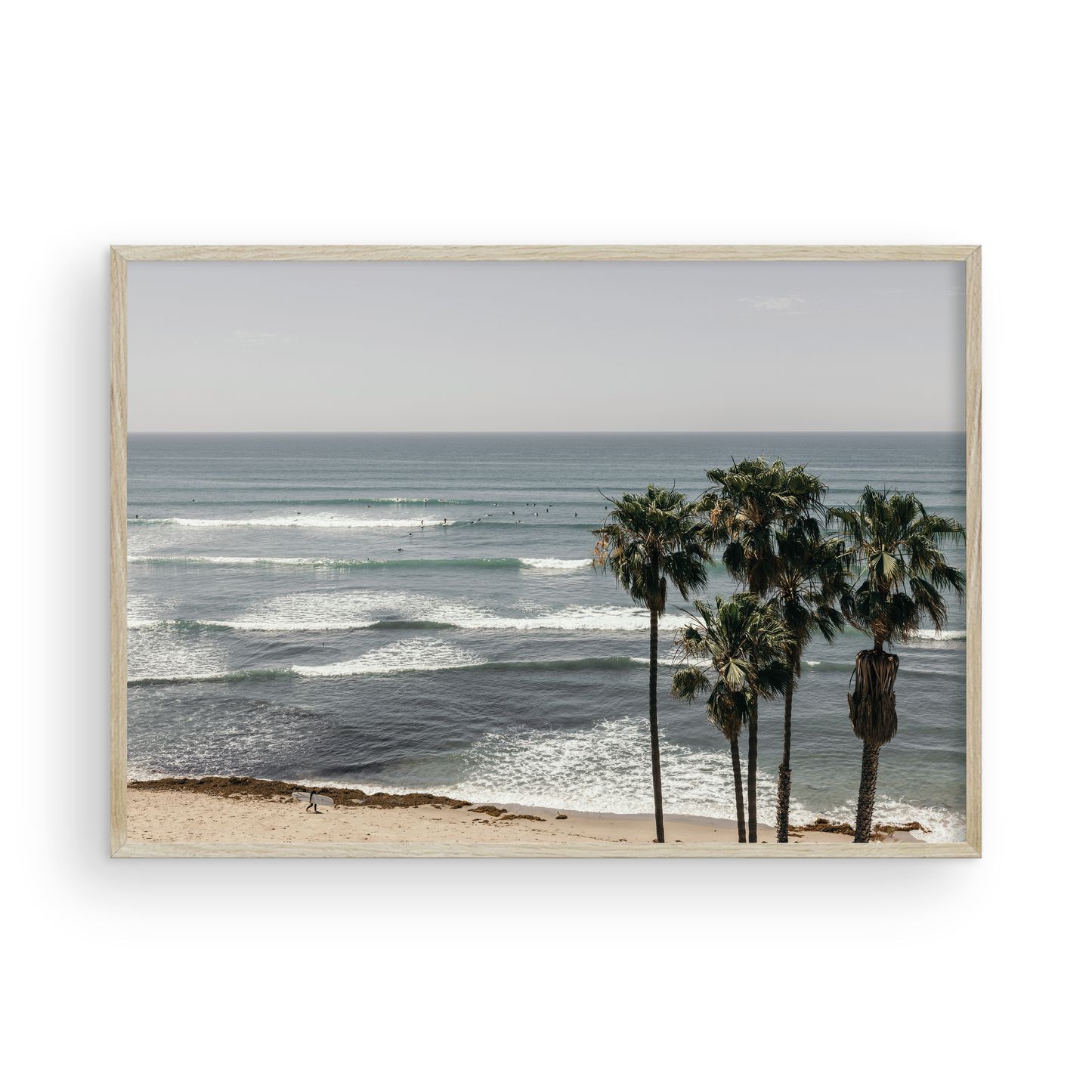 San Onofre, Nine