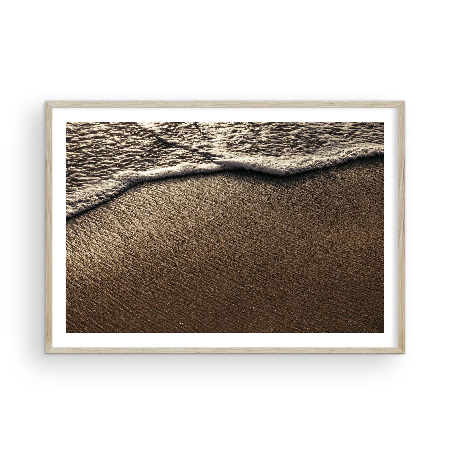 Crystal Cove, Three
