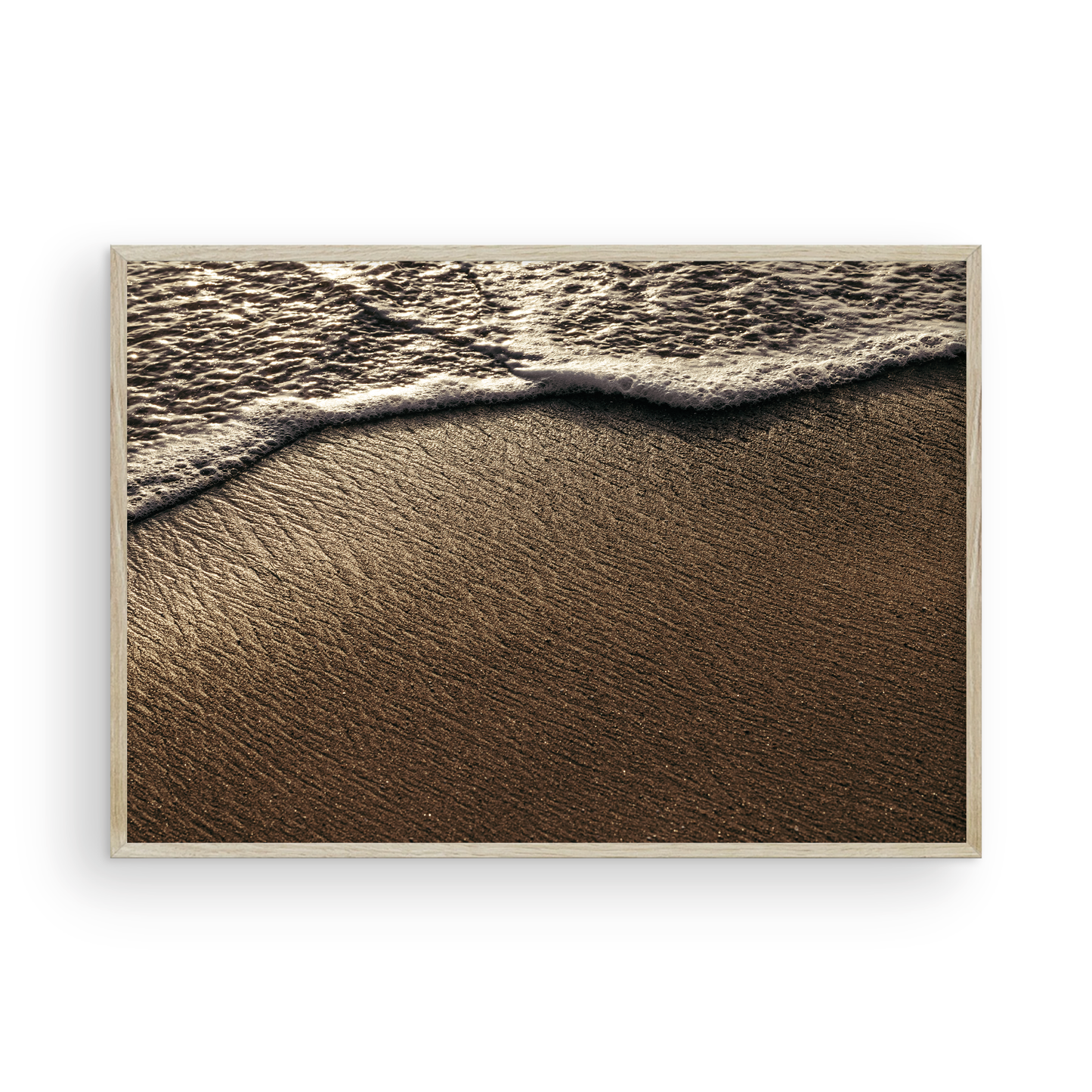 Crystal Cove, Three