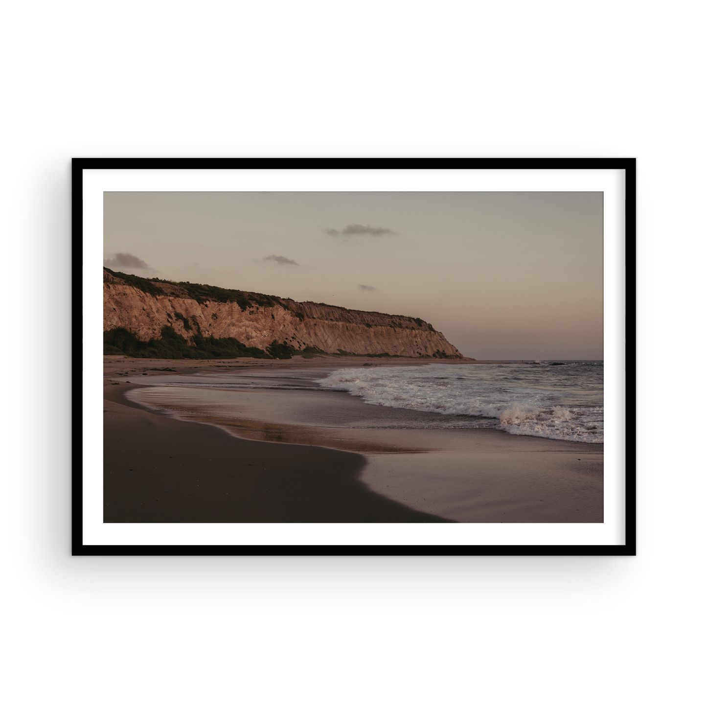 Crystal Cove, Four