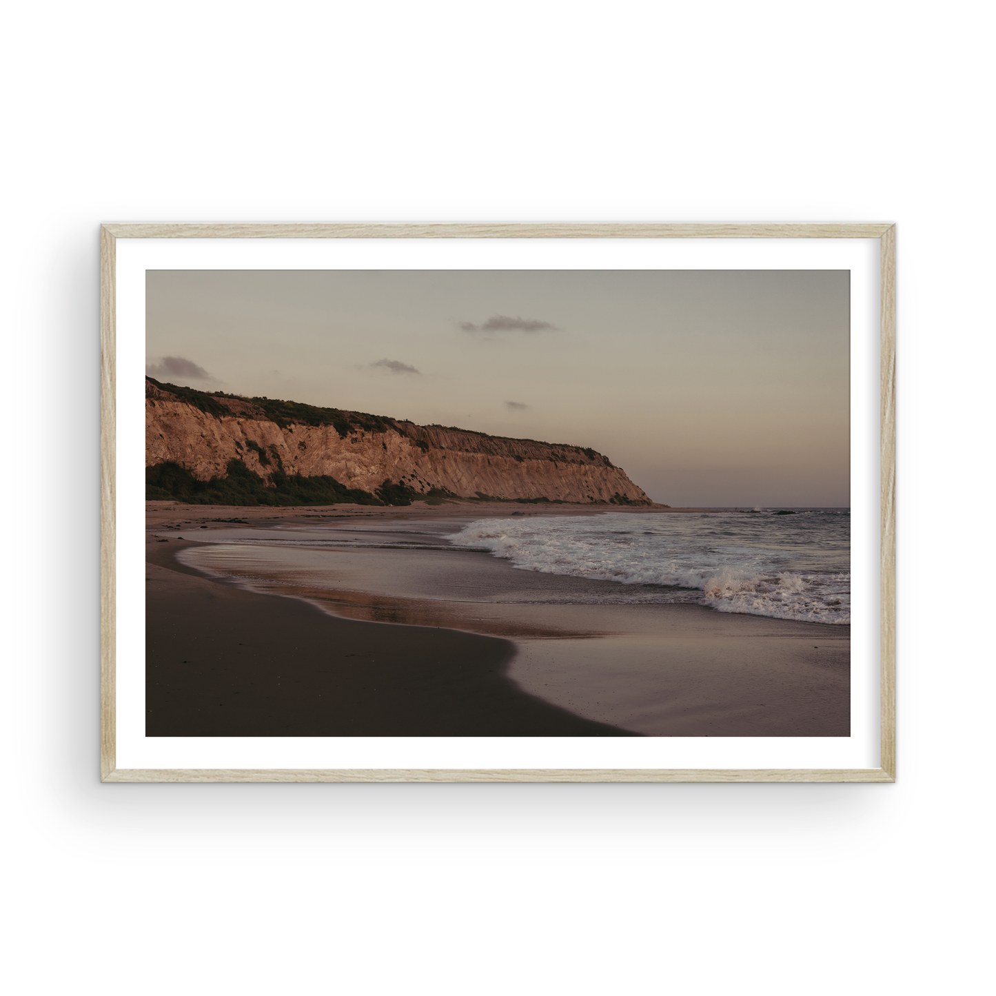 Crystal Cove, Four